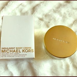 Michael Kors Indulgent Body Creme - NEVER USED!